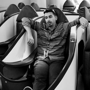 Meet your Posher, Jacob